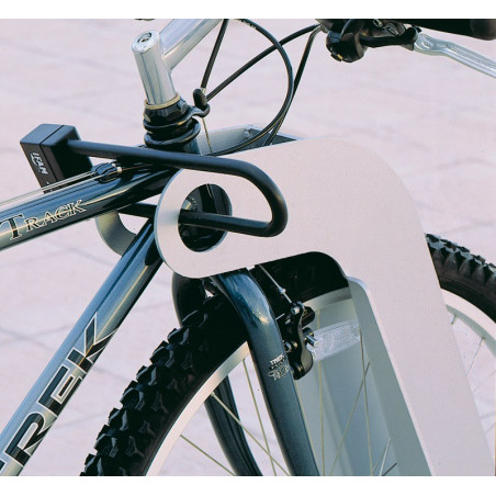 Bicípoda - râtelier pour vélos en acier galvanisé