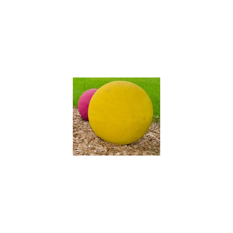 Kugel aus Gummigranulat - EPDM Farben - Spielgerät