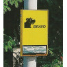 BRAVO Set - Hundekotbeutel-Dispenser