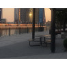 Plateau Picknick Tisch Referenzobjekt Dubai (VAE)