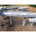 Granit Wasser- & Matschanlage - Granitrinne