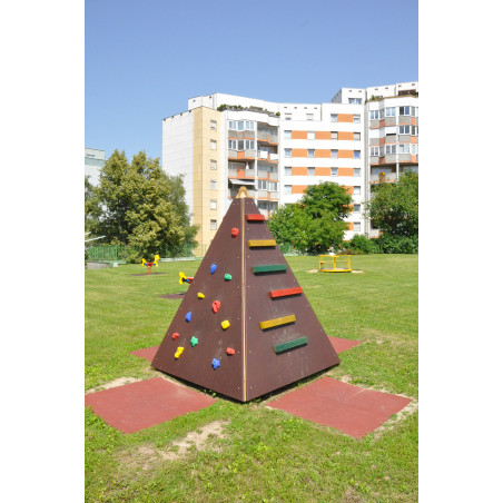 GTSM-O Freikletter-Pyramide