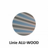 Multisportanlage XXS Linie Alu-Wood
