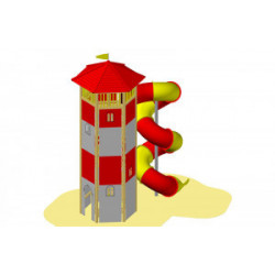 GTSM-O Spielplatz-Leuchtturm