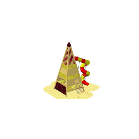 GTSM-O Pyramidenturm Maxi