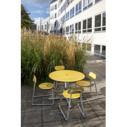 out-sider Plateau - table ronde