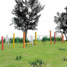 Parcours d'équilibre ''Flexi 1'' - Bois de robinier SIK