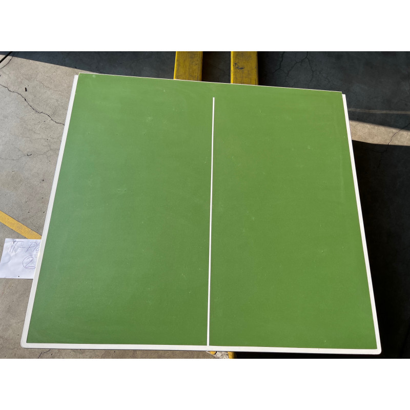 Demi-plateau de table de ping-pong M83