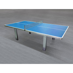 Table de ping-pong M83 - avec pieds en métal