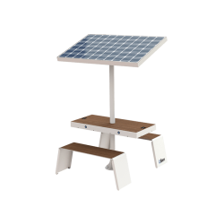 QBen Solar Table