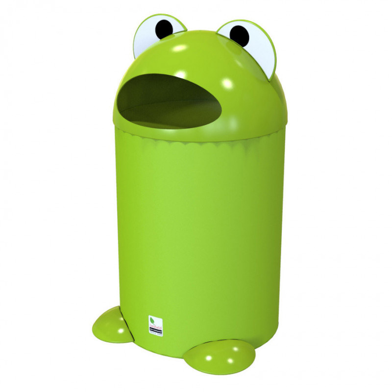 Frog-Buddy