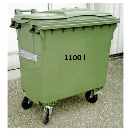 Container 4-rad - 1100