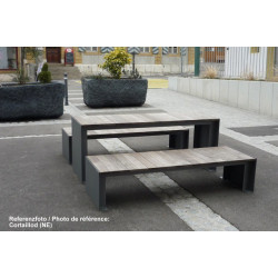 miramondo Passepartout Wood - table grande