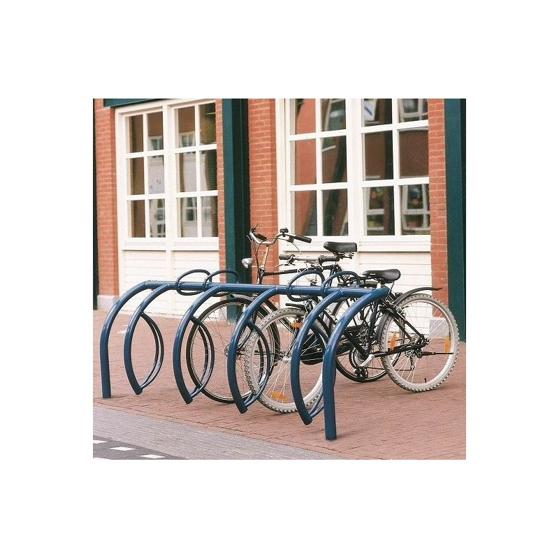 Planification & Installation des stationnements pour vélos