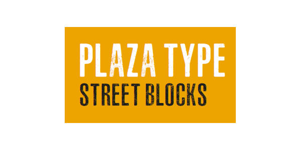 Street Blocks Plaza Type