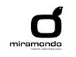La mission de miramondo est d'enrichir l'espace public avec du mobilier extérieur (mobilier urbain) esthétique et de qualité à des prix attractifs