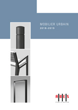 Poteaux / Potelets / Bornes avec technologie de point de rupture 3p et mobilier urbain contemporain / râteliers à vélo (24.0MB)