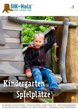 SIK-Holz Kindergarten Spielgeräte