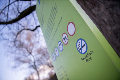Debatte um Rauchverbot auf Spielplätzen der Schweiz- Beispiel Kreuzlingen