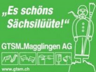 GTSM Magglingen AG unterstützt Zürcher Sechseläuten mit Inserat im 6L-Magazin