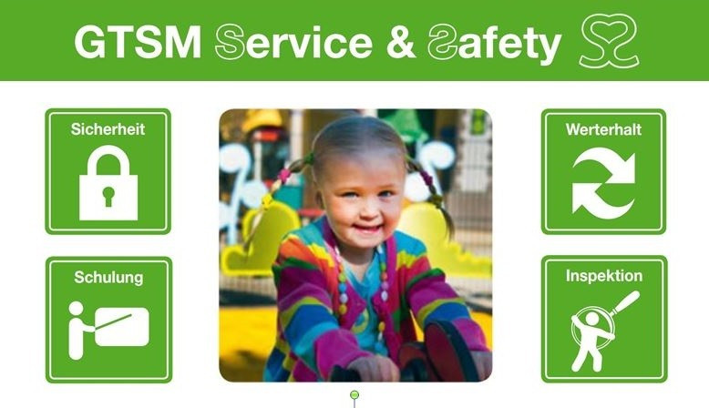 Spiel, Sport & Bewegung > GTSM Service & Safety - Wartung und Kontrolle